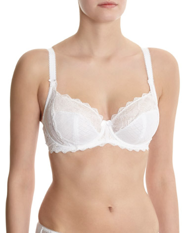 Orchid Non-Padded Bra